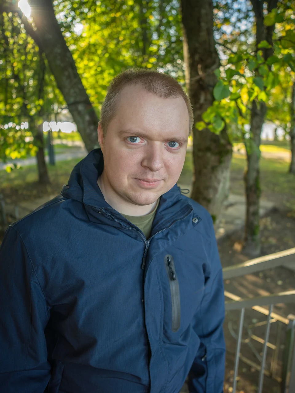 Портрет Сычева Максима Алексеевича